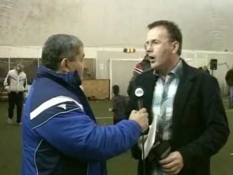 FK Cabrinovic skola fudbala - Proslava nove godine 2012