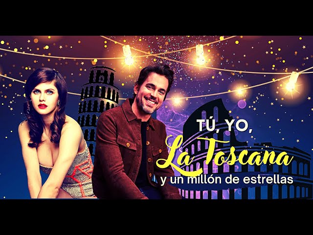 Vídeo relacionado con Tú, yo, La Toscana y un millón de estrellas (Un millón de nosotros nº 2)