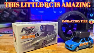 WL Fully Functional MICRO RC Car With FPV This Little Car Is Fun And Amazing
