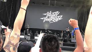 The Bloody Beetroots &quot;My Name Is Thunder&quot; at SUMMER SONIC 2018 Osaka (2018.08.19)