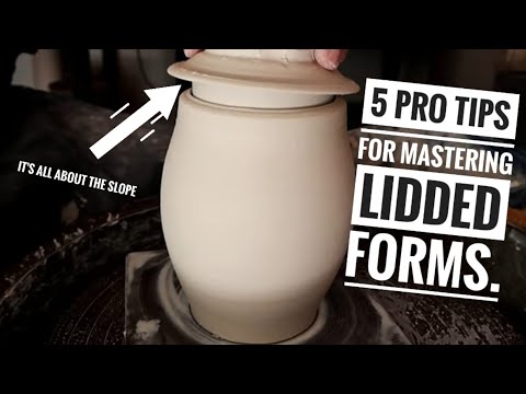 5 Pro tips for mastering lidded jars