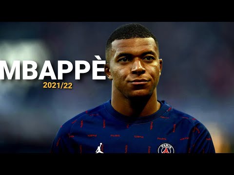 kylian mbappé▶️ love nwantiti goals/skills.2021/22