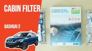 Youtube thumbnail of video "Cabin filter"