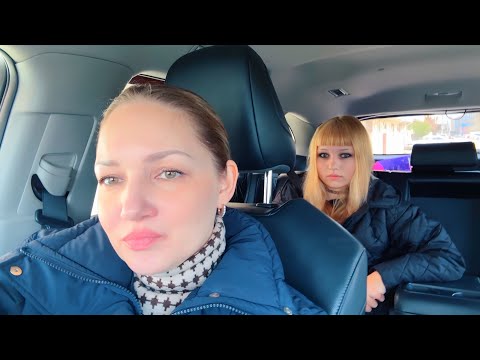 ВЛОГ Алиса готовится к ВПР с репетиторами ! Возим на занятия ! Синди стала ласковой 😻