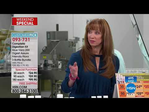 HSN | Andrew Lessman Live From ProCaps Laboratories 02.25.2018 - 10 PM