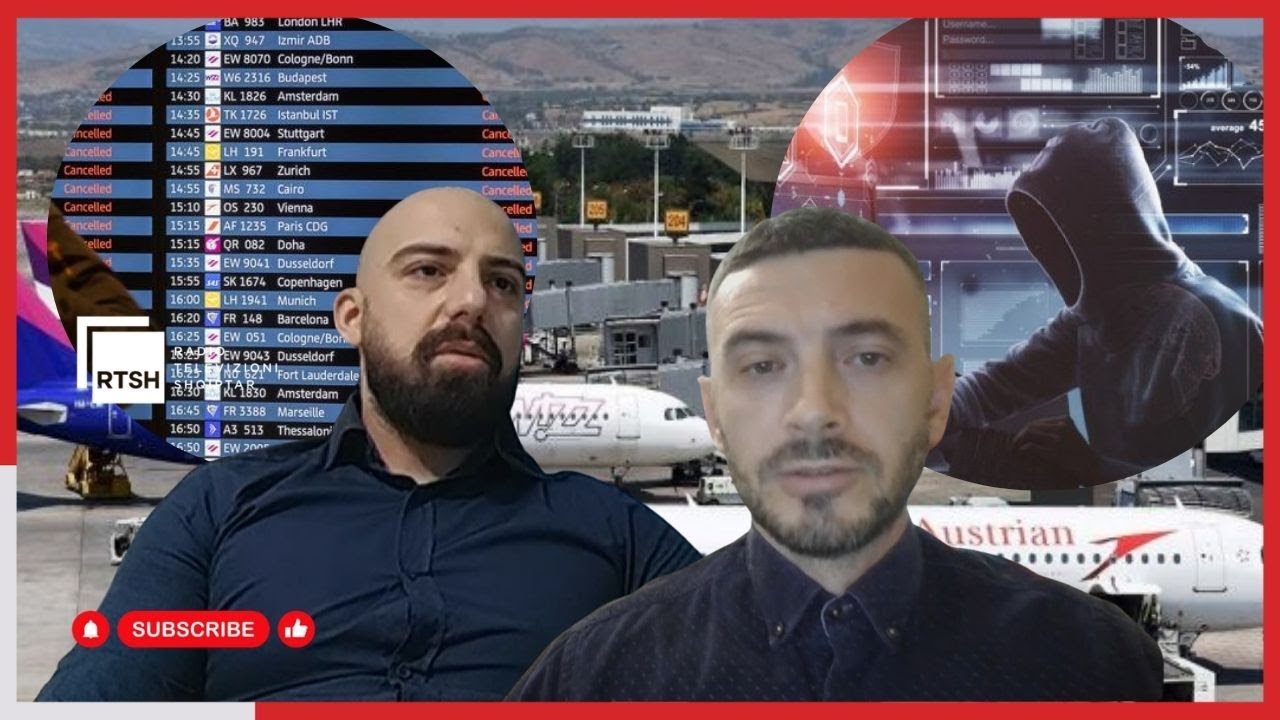 Eksperti Rajta: Çdo 3 minuta regjistrojmë tentativa për sulme kibernetike në Shqipëri