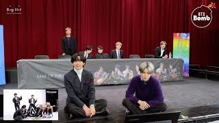 [影音] 200503 [BOMB] '紫.愛.你' VCR time behind