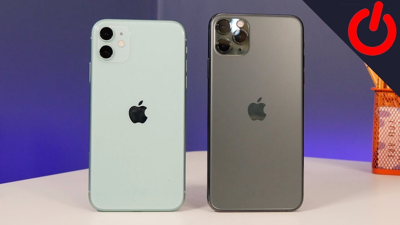 Apple iPhone 11 vs iPhone 11 Pro Max: which is the one to buy?