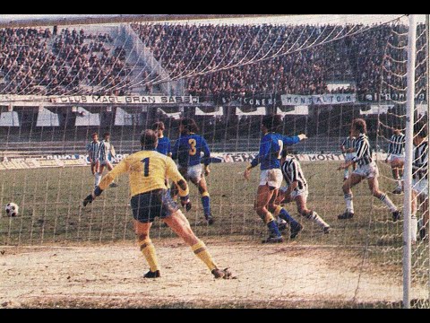 Ascoli-Verona 1-0 Serie A 78-79  20' Giornata