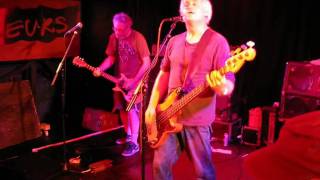 NOmeansno: The Day Everything Became Nothing, Humans; 26.07.2009 London Dingwalls UK