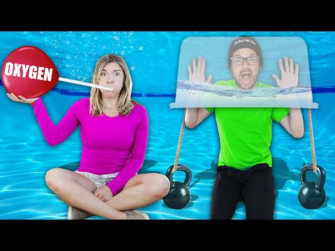 LAST TO BREATHE WINS $10,000 Challenge