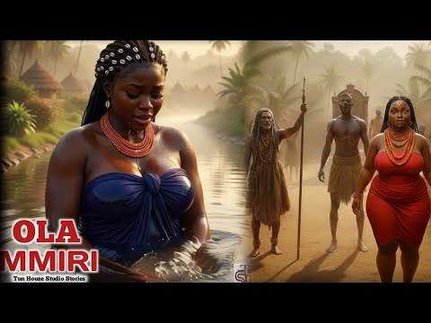 Ola Mmiri - Daughter Of The River Goddess #folktales 