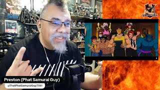 Marvel Animation's X-Men '97 (2024) Official Trailer Reaction!