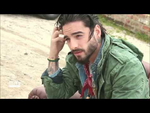 Maluma, Sergio Ramos, Sebastián Yatra & Gustavo Elis ❤