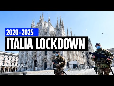 From intensive care units to Bergamo's trucks: memories of the pandemic five years after lockdown.