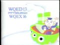 PBS Kids Travel Station ID WQED 2000 2