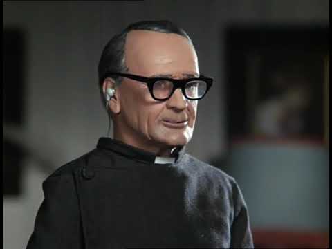 the secret service a gerry anderson production the feathered spies