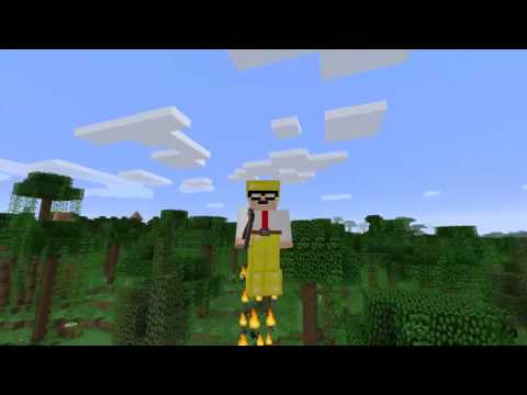 Prawie Ulepszony Jetpack  - Minecraft FTB Infinity Evolved #18