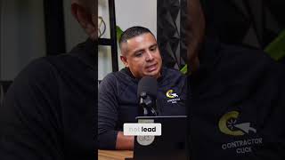 Every minute you wait to contact a new lead lowers your chances of booking the job.