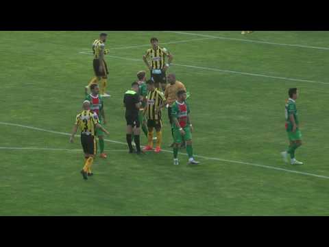 Madryn empató con Agropecuario