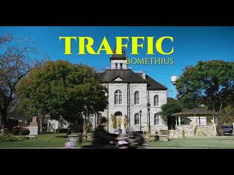 Bomethius - Traffic [Official Music Video]