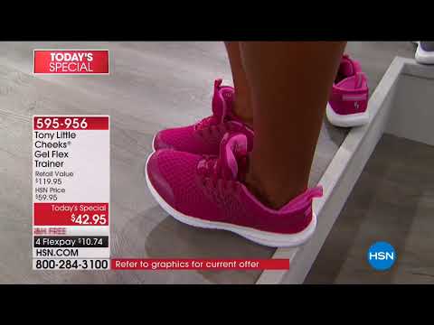 HSN | Tony Little Health and Wellness 03.14.2018 - 06 AM