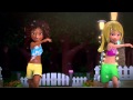 ЛЕГО видео: гимн подружек LEGO Friends 