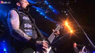 Fallen - Volbeat Live @ Hurricane Festival 2014