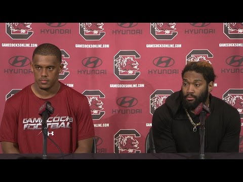 POST-GAME: T.J. Holloman and Chris Moody — 4/9/16