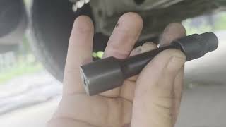2016 freightliner sprinter 2500 2.1L belt and pullies replacement