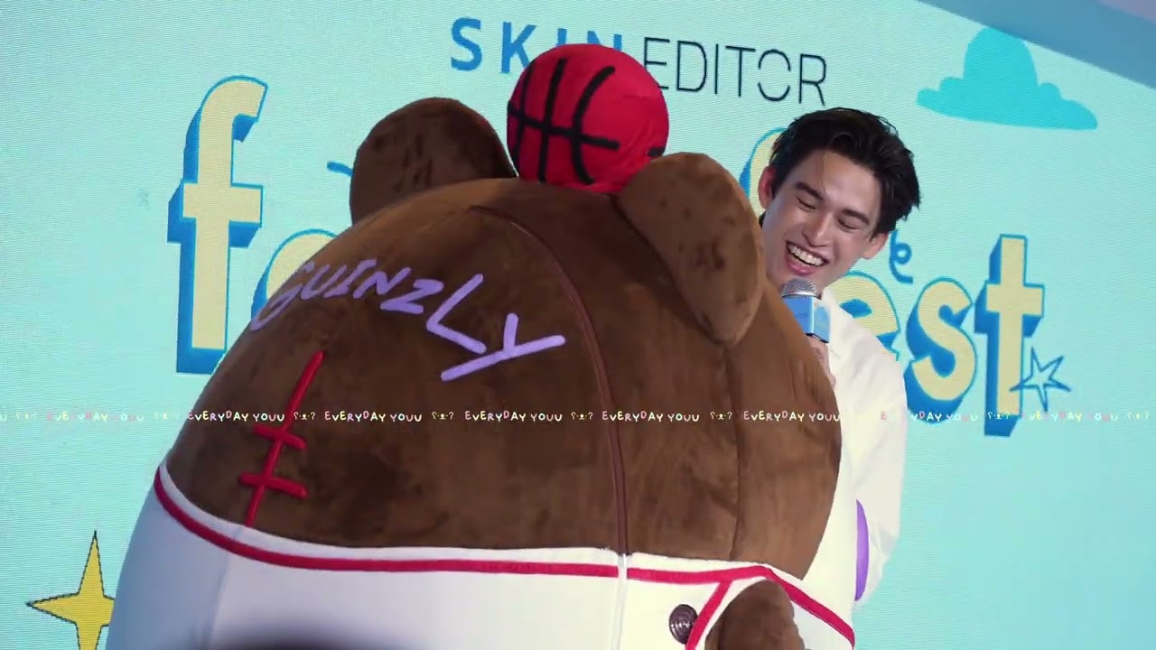 G & Guinzly @ #SkinEditorFMFxGawinGuinzly