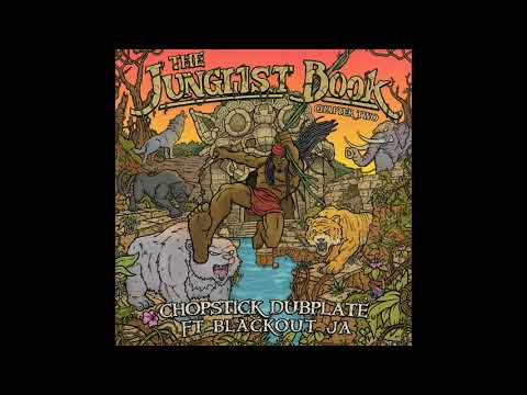 Chopstick Dubplate - Ghetto Feat. Blackout Ja (Grimesy & Speaker Louis Remix)