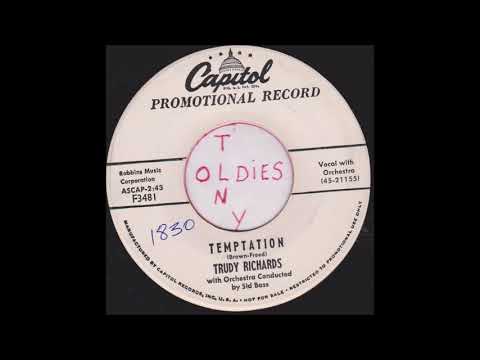 Trudy Richards  Temptation