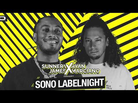 ADE: SONO Music Labelnight with Sunnery James & Ryan Marciano || AIR A’dam 20-10-2022