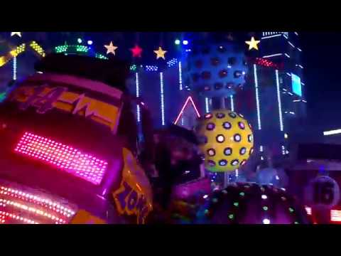 Break Dance Mondorf auf dem Gallimarkt 2017 in Leer