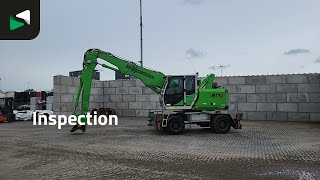 Sennebogen 817 E Umschlagbagger | Bild 4 - Machineryline