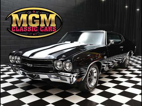 1970 Chevrolet Chevelle (CC-2115127) for sale in Addison, Illinois