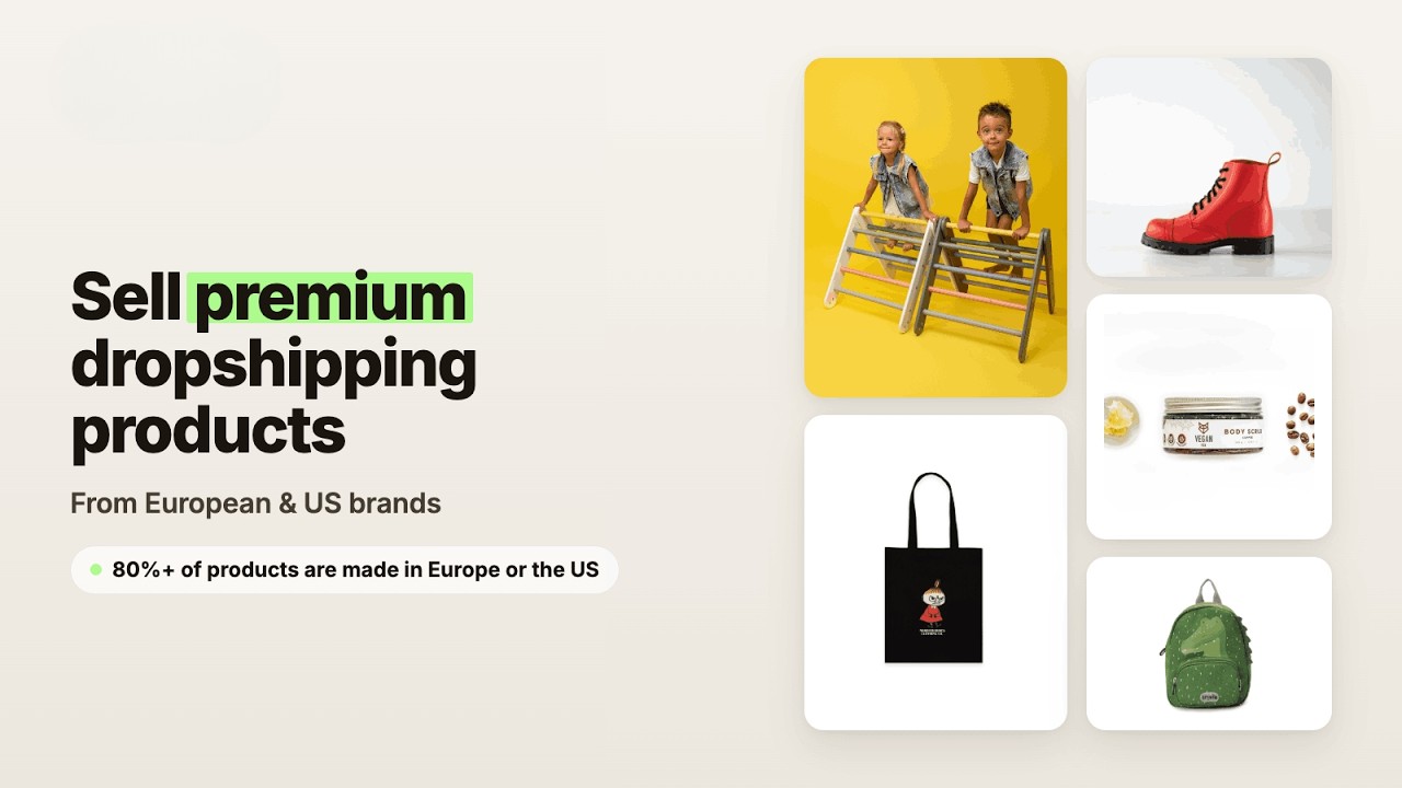 Hertwill: EU Dropshipping Demo