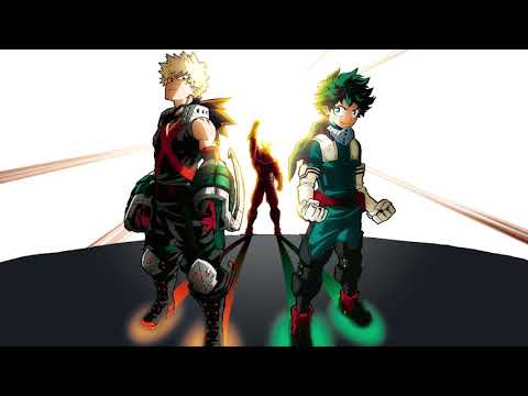Fight Together || My Hero Academia: Heroes: Rising OST || Yuki Hayashi