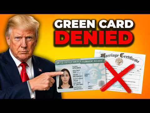 USCIS Investigating Green Card Marriages HARDER: They Look For This!