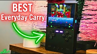 TrimUI Brick Hammer Review: Premium, Metal & Pocket Friendly EDC