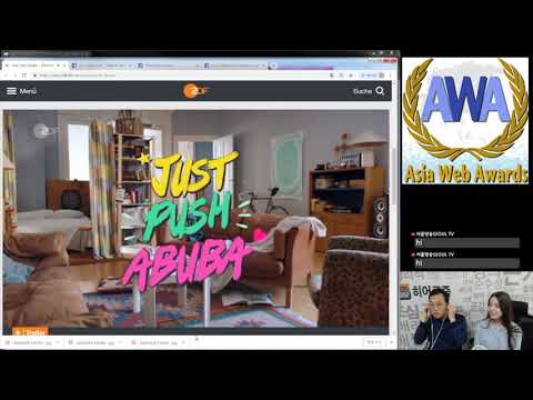 [웹튜브] Asia Web Awards 2018 Live Show 1min. - Direct Selections No. 3
