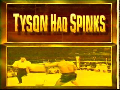 Meldric Taylor vs Terry Norris