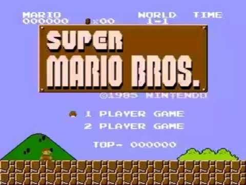 Awesome VGM #10 - Super Mario Bros. Theme (NES)
