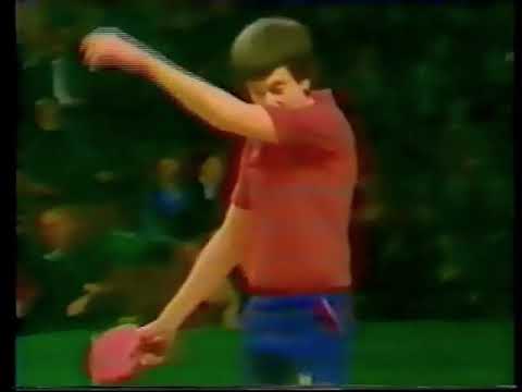 Tibor Klampar X Istvan Joyner 1979