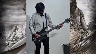 Falconer - The Past Still Lives On Bass Cover