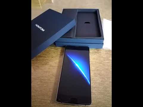 Hard reset Homtom s9 Plus