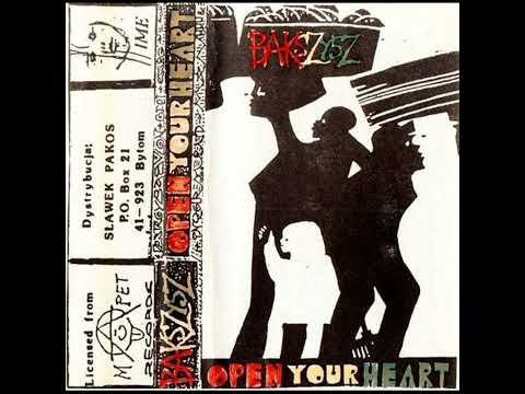 Bakszysz – Open Your Heart (1992)