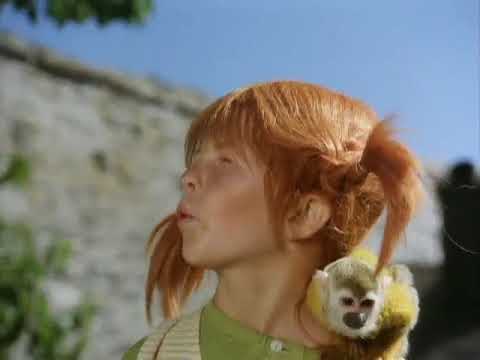 Pippi Calze Lunghe - sigla