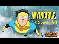 Invincible Crack 1 AMVs And Memes Comic Animated Series